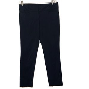 The Limited navy pant ideal stretch pant size 10